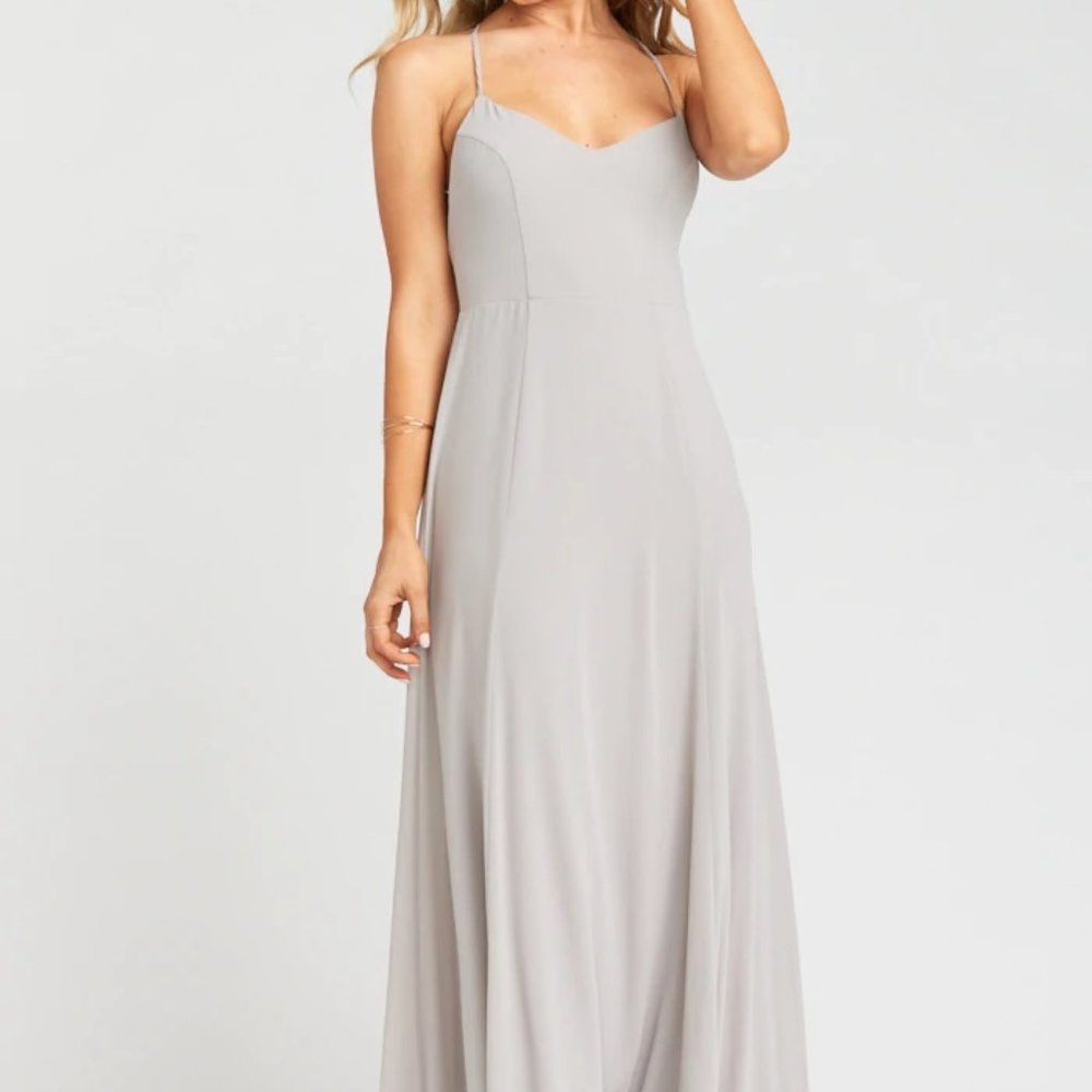Show Me Your MUMU -- Godshaw Goddess Gown